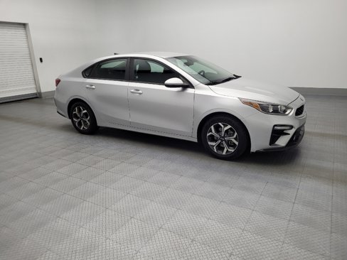 Used 2019 Kia Forte LXS image 11