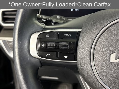 Used 2023 Kia Sportage X-Pro Prestige image 24