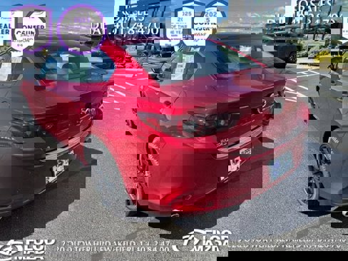 New 2025 MAZDA MAZDA3 s image 5