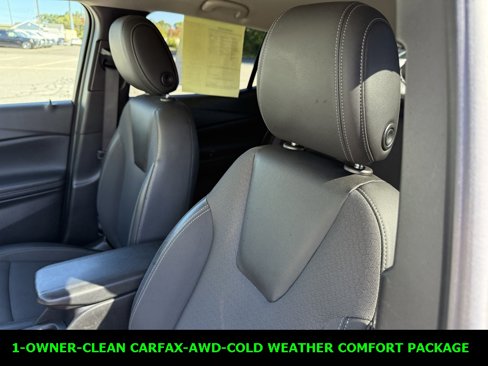 Used 2022 Buick Encore GX Preferred w/ Cold Weather Comfort Package image 10