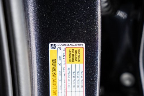 Used 2022 Chevrolet Silverado 1500 RST w/ Convenience Package II image 46