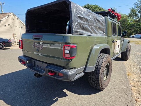 Used 2021 Jeep Gladiator Rubicon image 13