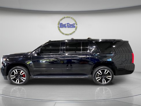 Used 2019 Chevrolet Suburban Premier image 4