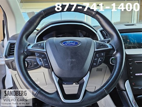 Used 2016 Ford Edge Titanium w/ Technology Package image 20