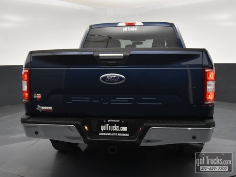 Used 2018 Ford F150 XLT w/ Equipment Group 301A Mid image 5