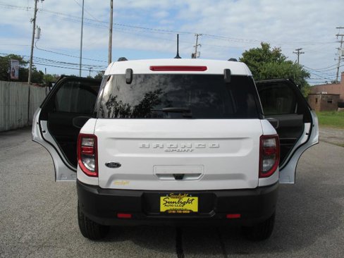 Used 2024 Ford Bronco Sport Big Bend w/ Convenience Package image 67