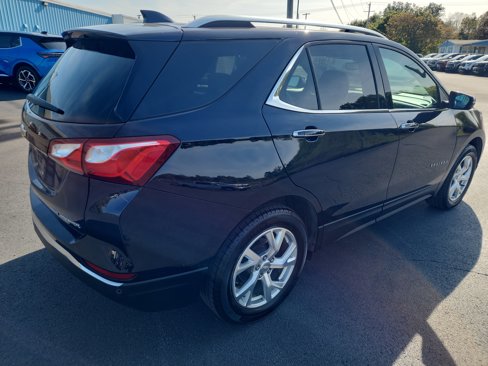 Certified 2020 Chevrolet Equinox Premier image 8