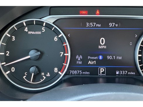 Used 2019 Nissan Altima 2.5 SR image 38