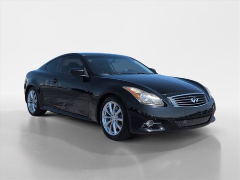 Used 2012 INFINITI G37 Journey w/ Premium Pkg image 2