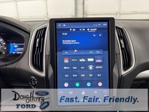 Used 2024 Ford Edge SEL image 44