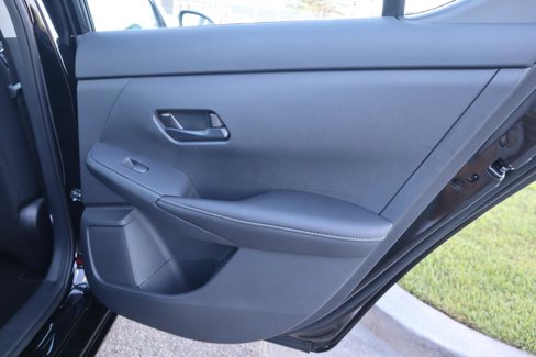 New 2025 Nissan Sentra SV w/ All-Weather Package image 34
