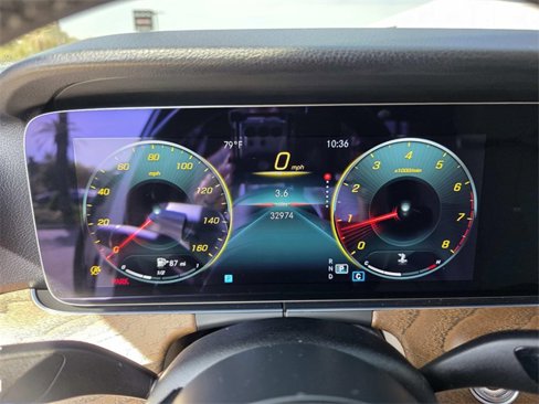 Used 2022 Mercedes-Benz E 350 Sedan w/ AMG Line Exterior image 20