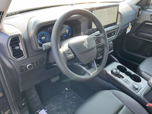 New 2025 Ford Bronco Sport Big Bend image 16