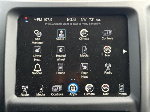 Certified 2018 Jeep Cherokee Latitude image 12