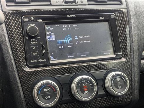 Used 2015 Subaru WRX Limited image 12