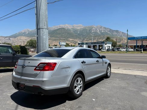 Used 2018 Ford Taurus Police Interceptor AWD image 8