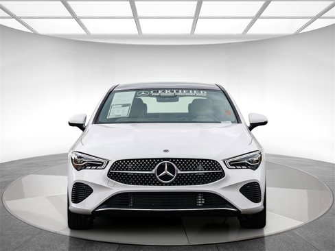 Used 2025 Mercedes-Benz CLA 250 4MATIC image 6
