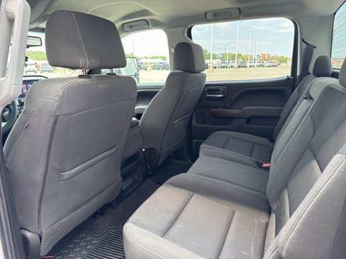 Used 2017 GMC Sierra 2500 SLE image 28