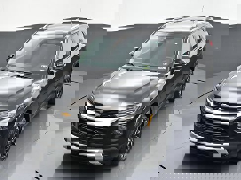 Certified 2022 Chevrolet TrailBlazer LT w/ Driver Confidence Package image 47