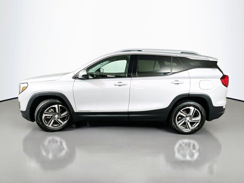 Used 2020 GMC Terrain SLT w/ Preferred Package image 4