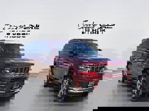 Used 2022 Jeep Grand Cherokee L Limited image 1