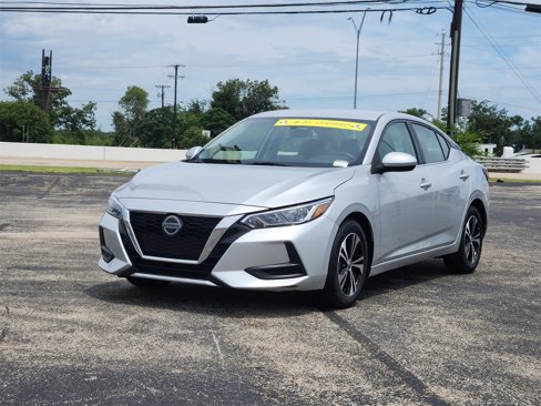 Used 2023 Nissan Sentra SV image 3