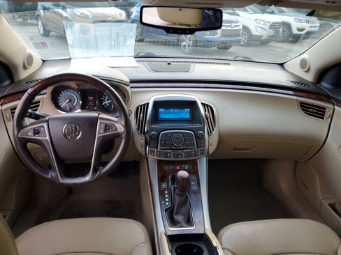 Used 2010 Buick LaCrosse CXS w/ Touring Package image 9