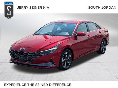 Used 2022 Hyundai Elantra SEL w/ Convenience + Premium Package image 1