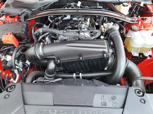 Used 2024 Ford Mustang Premium w/ 2.3L High Performance Package image 18
