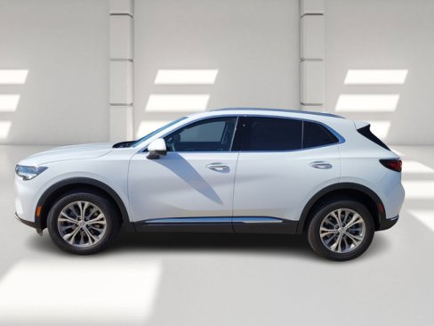 Used 2023 Buick Envision Preferred image 4