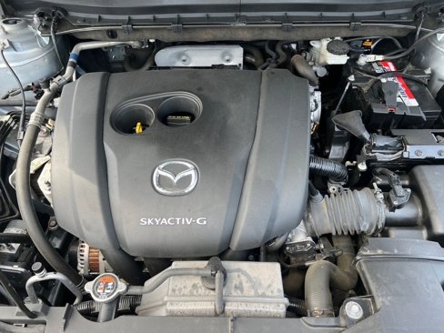 Used 2023 MAZDA CX-5 AWD 2.5 S w/ Premium Package image 29