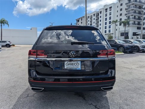 Used 2022 Volkswagen Atlas SE image 10