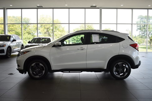 Used 2018 Honda HR-V EX-L image 8
