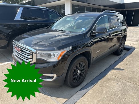 Used 2019 GMC Acadia SLT image 2