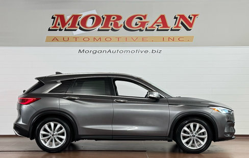 Used 2019 INFINITI QX50 Essential w/ Premium Heat Package image 2