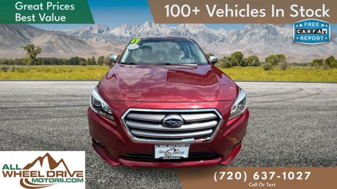 Used 2017 Subaru Legacy 2.5i Sport w/ Popular Package #2A image 2