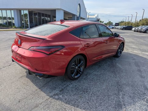 New 2025 Acura Integra A-Spec image 3