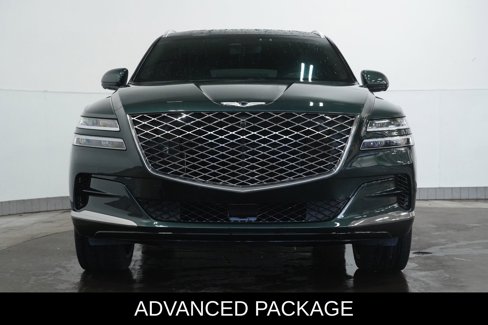 Used 2022 Genesis GV80 3.5T w/ Prestige Package 07 image 3