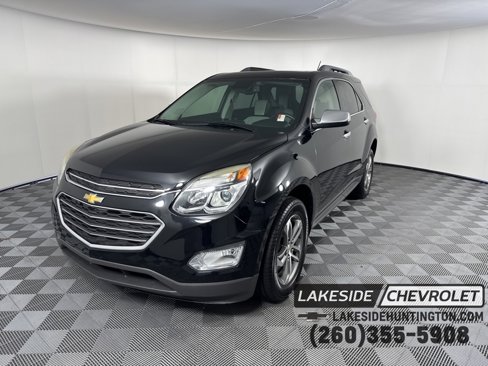 Used 2017 Chevrolet Equinox Premier w/ Enhanced Convenience Package image 1