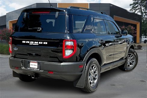 Used 2021 Ford Bronco Sport Big Bend image 6