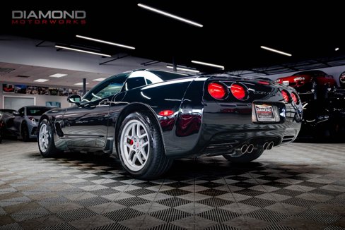 Used 2002 Chevrolet Corvette Z06 w/ Memory Pkg image 46