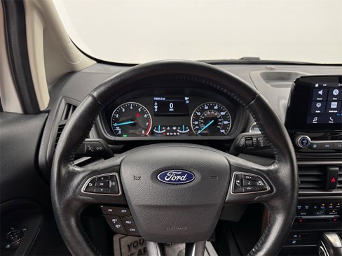Used 2018 Ford EcoSport SE image 22