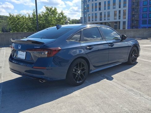 Used 2025 Honda Civic Sport image 8