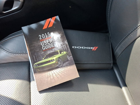 Used 2015 Dodge Challenger SXT Plus image 26