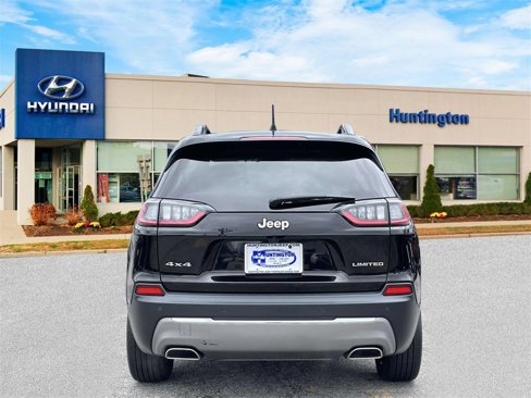 Used 2022 Jeep Cherokee Limited image 6