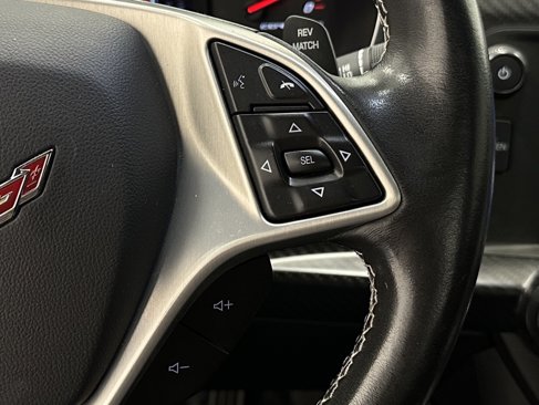 Used 2014 Chevrolet Corvette Stingray Convertible w/ 2LT Preferred Equipment Group image 27