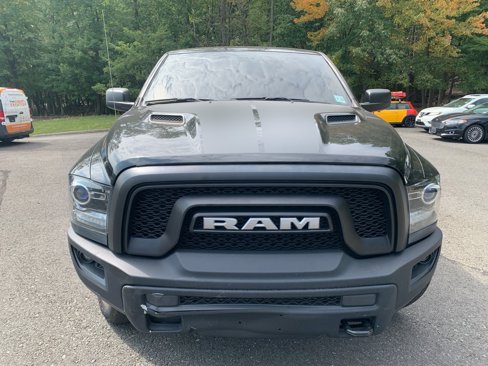 Used 2019 RAM 1500 Classic Warlock image 8