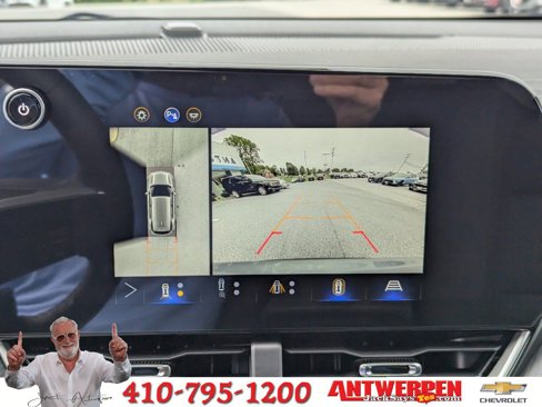 New 2025 Chevrolet Equinox LT w/ Safety and Technology Package image 23
