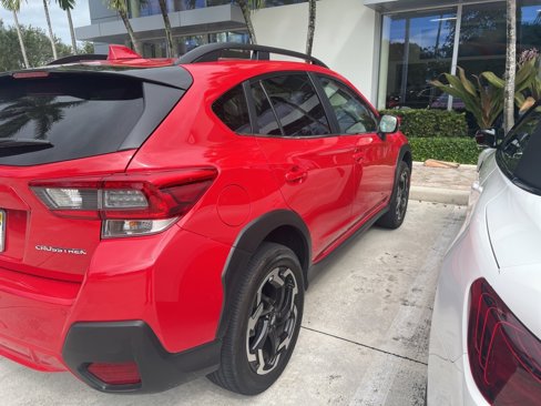 Used 2023 Subaru Crosstrek 2.5i Limited image 6