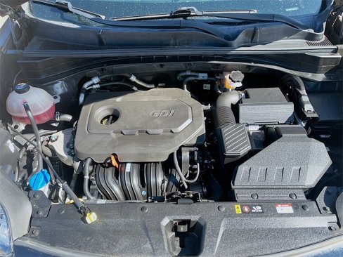 Used 2022 Kia Sportage LX image 28